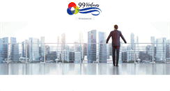 Desktop Screenshot of 99ventures.com